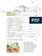 Lunes -Miercoles Jueves Examen Final