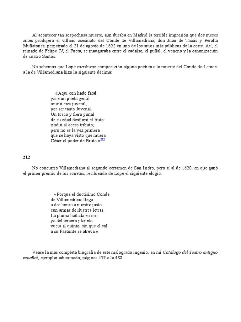 D Cayetano Alberto de La Barrera Sobre Villamediana Descargar