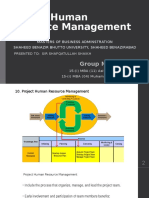 15 MBA-11 & 00 PM Presentation No. 01