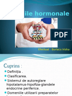 Remedii Hormonale