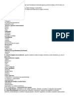 Coma Este o Suferinta Grava A Creierului Caracterizata Prin Alterarea Pana La Pierderea Totala A FCT de Relatie Cu Conservarea Partiala A FCT Vegetative