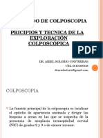 Principios de Colpos