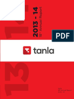 Tanla 2013-14 AR