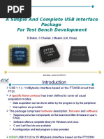 Lal Usb Interface Vlsi 2010