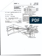 United States Patent (191 (111 4,397,429: Fouilloy (45) Aug. 9, 1983