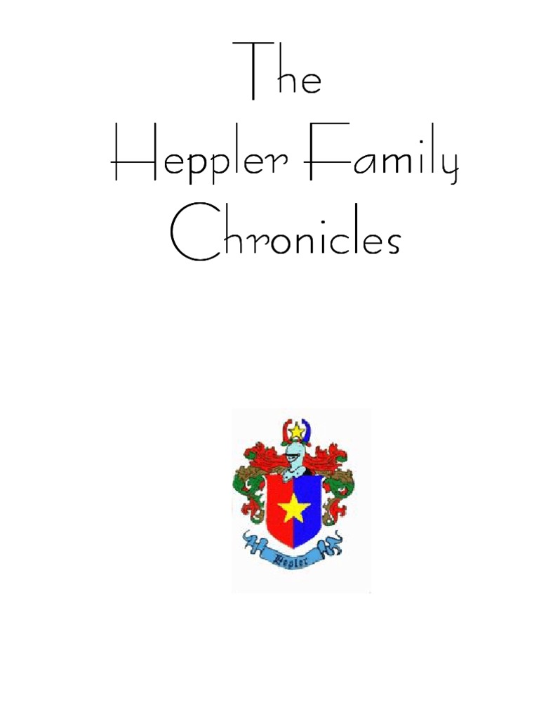 Heppler Chronicles Pdf Germanic Peoples Franks