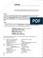 Alphabetical List of Vocabulary PDF