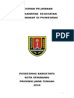 Pedoman Pelayanan Perkesmas