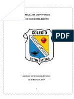 Manual de Convivencia 2014 PDF