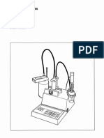 Manual Titulador Potenciométrico