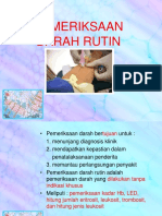 Pemeriksaan Darah Rutin PDF