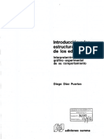 DIAZ PUERTAS Introduccion A Las Estructuras de Los Edificios Completo PDF