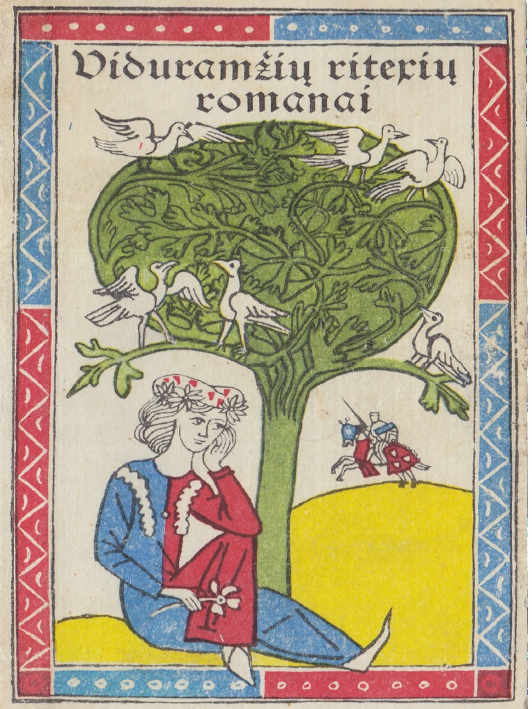 Viduramziu - riteriu.romanai.1980.LT EKNG | PDF