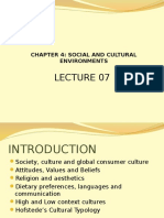 Chapter 04- Global marketing