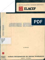 Ilacif - Manual de Auditoria Interna Del Sector Publico