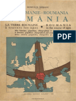 Seișeanu, Romulus, România. Atlas Istoric, Geopolitic, Etnografic Și Economic