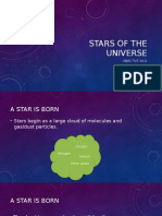 Stars of The Universe Final