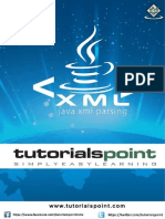 Java XML Tutorial