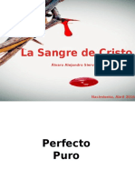 La Sangre de Cristo