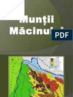 Munţii Măcinului