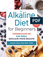 The Alkaline Diet For Beginners