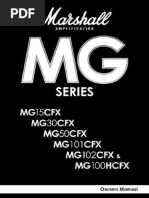 mg15cfx mg100hcfx HBK PDF