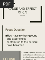 ri 6 5 maya angelou anecdotes cause and effect- notes for the website