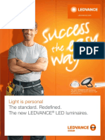 OSRAM - LEDVANCE Luminaires Brochure