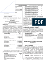 Ley 30518 - Ley de ppto 2018.pdf
