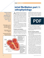 Atrial Fibrilliation Part 1 Pathophysiology c Cottrell