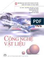 Công Nghệ Vật Liệu - Gs.ts.Nguyễn Văn Thái & Nguyễn Hữu Dũng, 268 Trang .