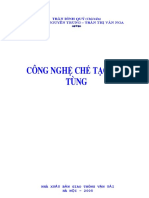 Công Nghệ Chế Tạo Phụ Tùng - Trần Đình Quý, 174 Trang