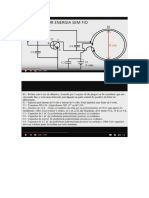 Circuito de Transmissao de Energia Sem Fio