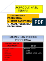 PRODUK Ternak