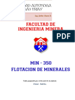 Manual de Flotacion de Minerales PDF