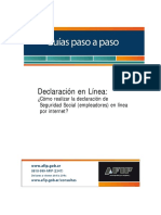PasoaPasoSuDeclaracion PDF