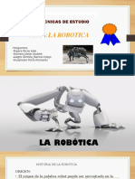 Robotica Exposicion