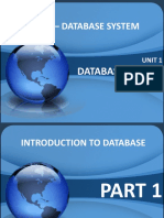 F4109 - Database System