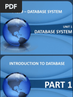 F4109 - Database System