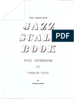 Jazz Scales With Fingerings Mike Longo PDF