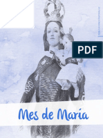 Mes de Maria 2016