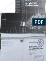 Introduccion Al Urbanismo - H. Mausbach - GG PDF