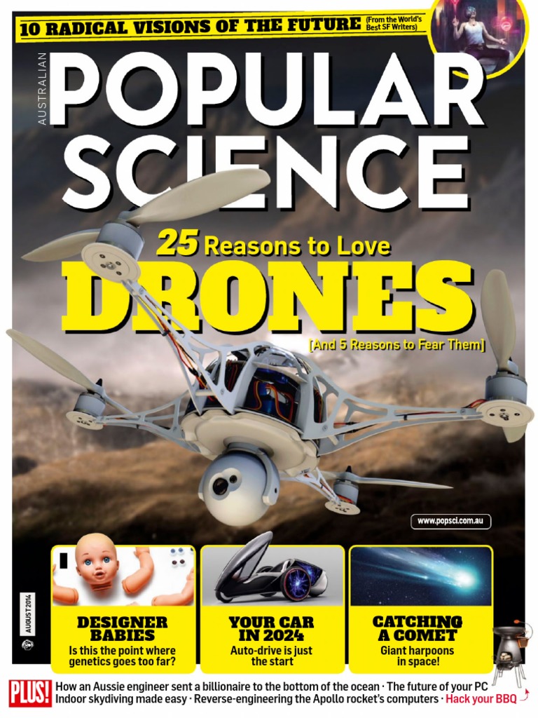 Popular Science Australia | PDF | Advanced Micro Devices | Personal ...