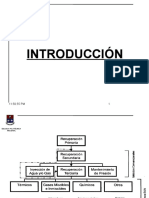 1.- Introduccion y Propiedades de Roca y Fluidos