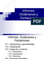 Informes Dictamenes y Peritaciones (1)