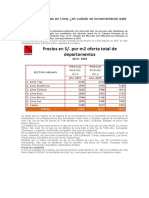 Precio de viviendas en Lima 1.docx