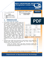 Bioscrubber Modul 1