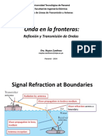 Condiciones de Frontera