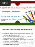 Oficina de Itens EM Solar Rubi