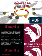 Instalaçao Linux 16.04